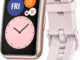 Смарт часовници Huawei Watch Fit Sakura Pink + Huawei Scale 3