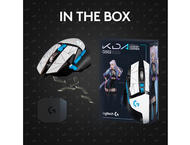 Мишки Logitech G502 HERO KDA2