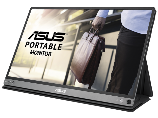 Монитори ASUS ZenScreen MB16ACM