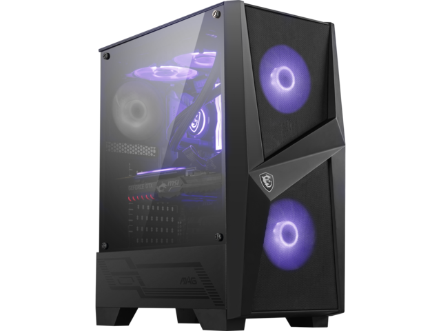 Кутии MSI MAG FORGE 100M