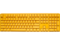Клавиатури Ducky One 3 Yellow Full-Size, Cherry MX Silent Red