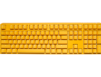 Клавиатури Ducky One 3 Yellow Full-Size, Cherry MX Silent Red