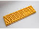 Клавиатури Ducky One 3 Yellow Full-Size, Cherry MX Silent Red
