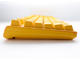 Клавиатури Ducky One 3 Yellow Full-Size, Cherry MX Silent Red