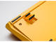Клавиатури Ducky One 3 Yellow Full-Size, Cherry MX Silent Red