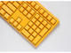 Клавиатури Ducky One 3 Yellow Full-Size, Cherry MX Clear