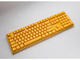 Клавиатури Ducky One 3 Yellow Full-Size, Cherry MX Brown