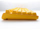 Клавиатури Ducky One 3 Yellow Full-Size, Cherry MX Brown