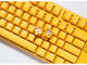 Клавиатури Ducky One 3 Yellow Full-Size, Cherry MX Brown