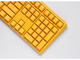 Клавиатури Ducky One 3 Yellow Full-Size, Cherry MX Black