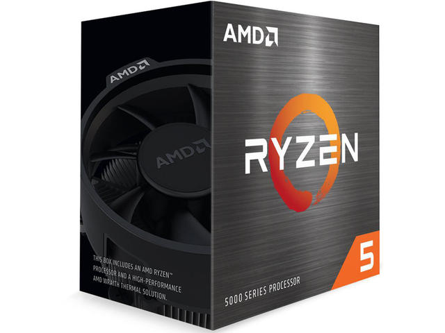 Процесори AMD Ryzen 5 4500