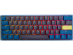 Клавиатури Ducky One 3 Daybreak Mini 60, Cherry MX Blue суичове