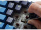 Клавиатури Ducky One 3 Daybreak Mini 60, Cherry MX Blue суичове