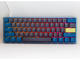 Клавиатури Ducky One 3 Daybreak Mini 60, Cherry MX Clear суичове