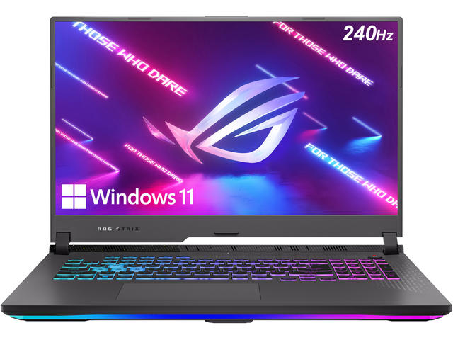 Лаптопи ASUS ROG Strix G17 G713RW-LL108W