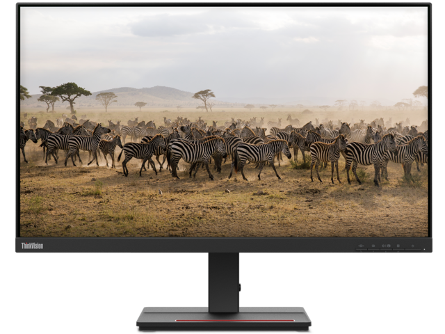 Монитори Lenovo ThinkVision S27e-20 