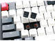 Клавиатури Ducky One 2 Tuxedo, Cherry MX Black