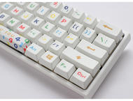 Клавиатури Ducky x SOU SOU One 2 Mini White RGB, Cherry MX Black
