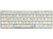 Клавиатури Ducky x SOU SOU One 2 Mini White RGB, Cherry MX Brown