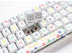 Клавиатури Ducky x SOU SOU One 2 Mini White RGB, Cherry MX Brown