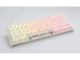 Клавиатури Ducky x SOU SOU One 2 Mini White RGB, Cherry MX Silver