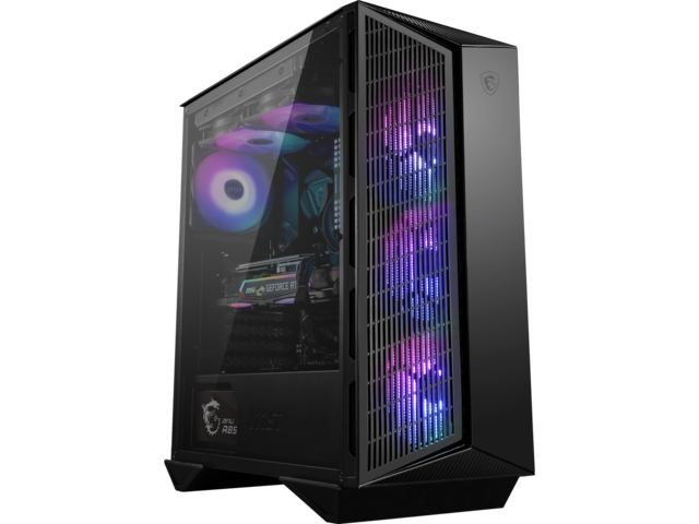 Кутии MSI MPG GUNGNIR 111R