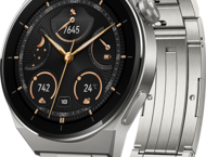Смарт часовници Huawei Watch GT 3 Pro 46mm - Titanium 