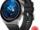 Смарт часовници Huawei Watch GT 3 Pro 46mm - Titanium & Black strap