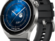 Смарт часовници Huawei Watch GT 3 Pro 46mm - Titanium & Black strap