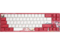 Клавиатури Ducky x Varmilo Miya Koi 65%, Cherry MX Blue