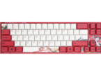 Клавиатури Ducky x Varmilo Miya Koi 65%, Cherry MX Blue