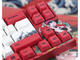 Клавиатури Ducky x Varmilo Miya Koi 65%, Cherry MX Silent Red