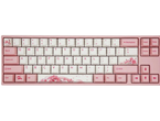 Клавиатури Ducky x Varmilo Miya Sakura V2 65, Cherry MX Blue суичове