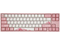 Клавиатури Ducky x Varmilo Miya Sakura V2 65, Cherry MX Red суичове