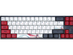 Клавиатури Ducky x Varmilo Miya Beijing Opera 65%, Cherry MX Brown
