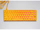 Клавиатури Ducky One 3 Yellow SF 65, Cherry MX Silent Red суичове