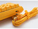 Клавиатури Ducky One 3 Yellow SF 65, Cherry MX Silent Red суичове