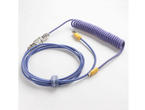 Кабели и Адаптери Ducky Horizon Premicord Custom USB Cable, USB-A - USB-C