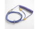 Кабели и Адаптери Ducky Horizon Premicord Custom USB Cable, USB-A - USB-C