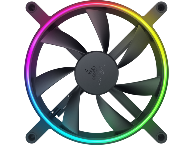 Вентилатори Razer Kunai Chroma RGB 140mm