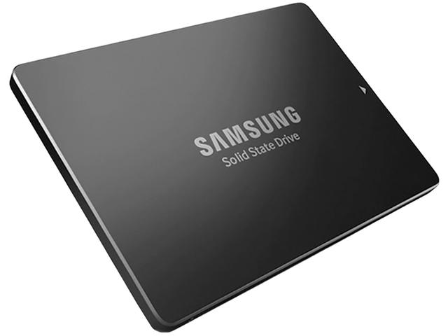 SSD 480GB Samsung SSD PM893