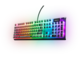 Джаджи Steelseries PrismCaps PBT Doubleshot 104-Keycap Black US-Layout