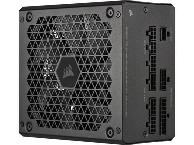 Захранвания за компютри Corsair RM Series RM650