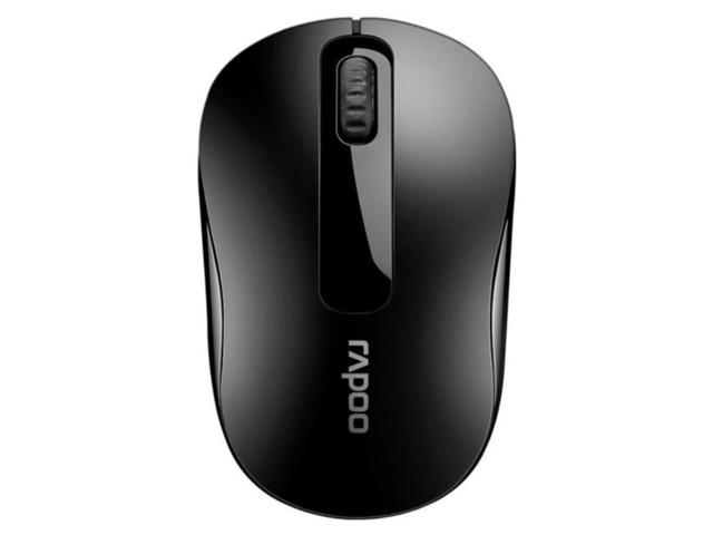 Мишки Rapoo M10 PLUS, в черно