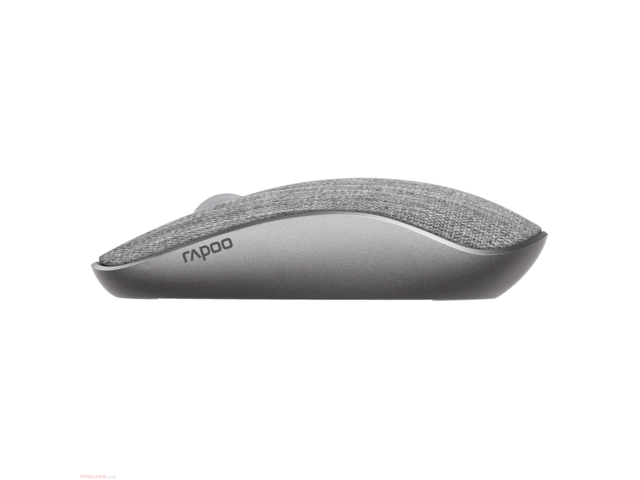 Мишки RAPOO M200 Plus, в сиво