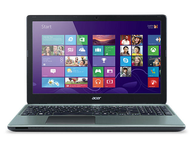 Лаптопи Acer Aspire E1-572G