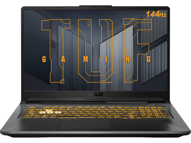 Лаптопи ASUS TUF Gaming F17 FX706HE-HX009