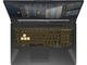 Лаптопи ASUS TUF Gaming F17 FX706HE-HX009