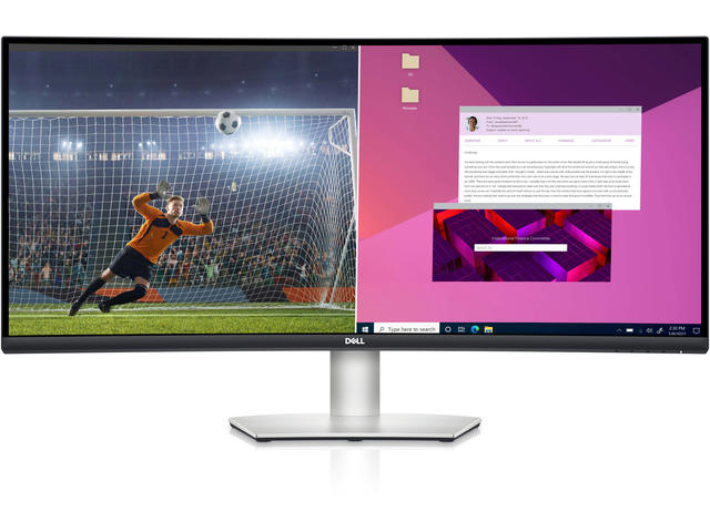 Монитори Dell S3423DWC