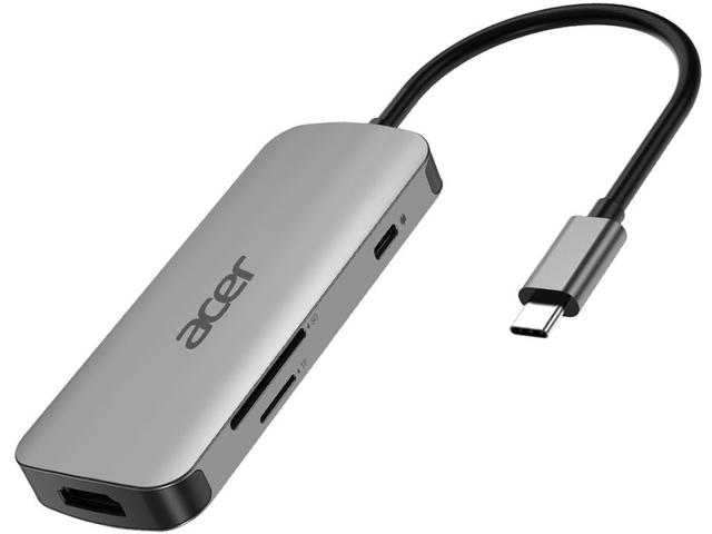 Докинг станции Acer 7in1 Type-C